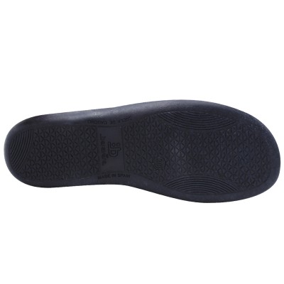 Winter closed slippers Berevere IN2140 sole