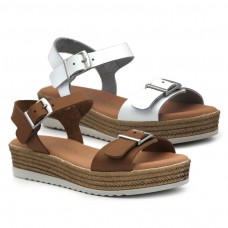 Two-buckle sandals Oh My Sandals 5312