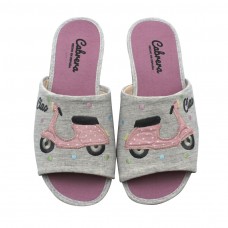 Women summer slippers CABRERA 4445
