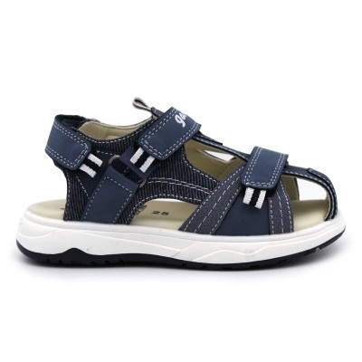 Sport sandals for boys GARVALIN 232650 blue