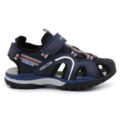 Water friendly sandals Geox Borealis J250RB