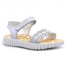 Girls white sandals Pablosky 418200