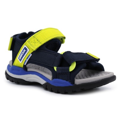 Trekking sandals GEOX BOREALIS J150RA water friendly