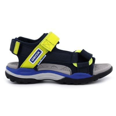 Trekking sandals GEOX BOREALIS J150RA for kids