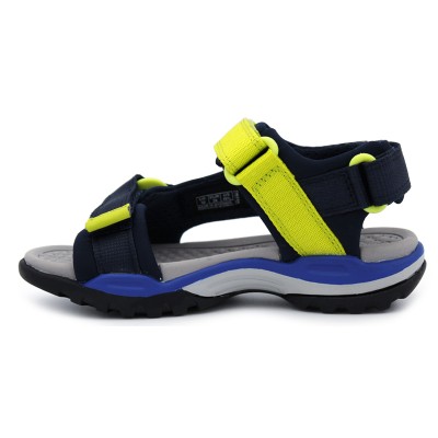 Trekking sandals GEOX BOREALIS J150RA resistant water