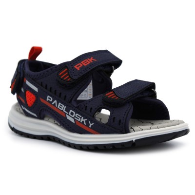 Californian sport sandals Pablosky 973620 Navy