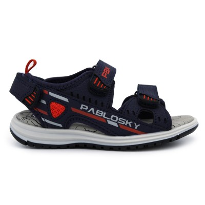 Californian sport sandals Pablosky 973620 for boys