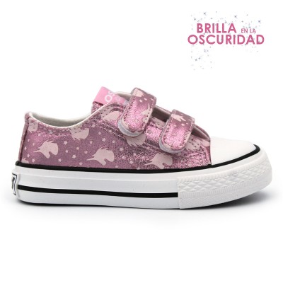 Unicorn canvas Osito by Conguitos 14169 Pink