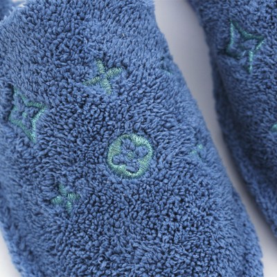 Women towel slippers Berevere V3428 details