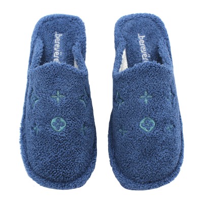 Women towel slippers Berevere V3428 summer