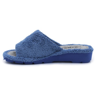 Women slippers BEREVERE V3027 Blue