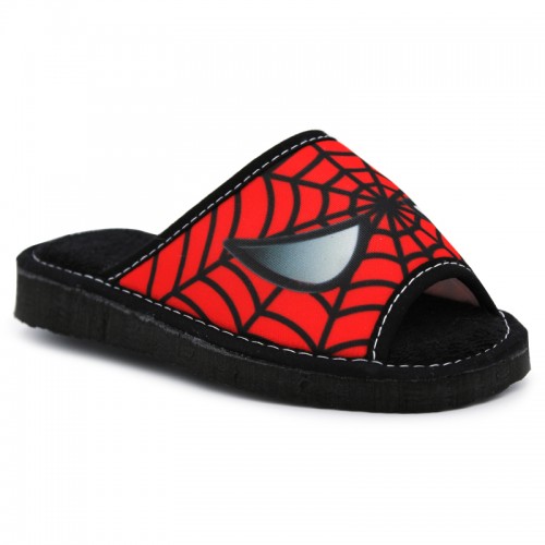 SPIDER slippers HERMI CH556 towel insole