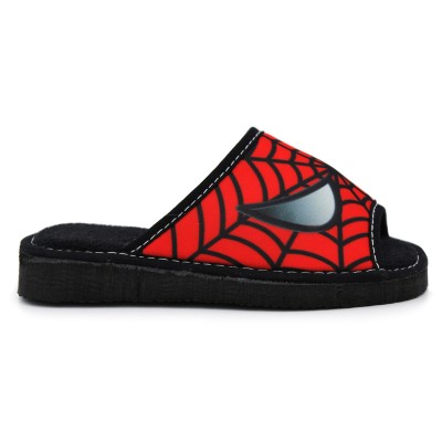 SPIDER slippers HERMI CH556 for kids