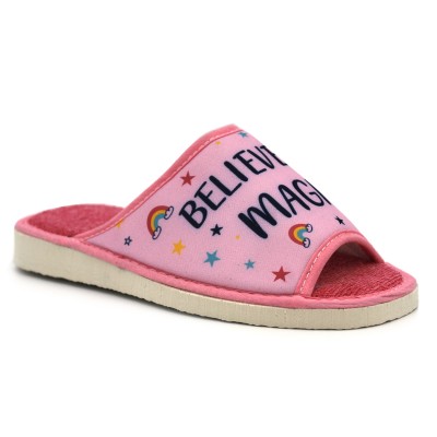 MAGIC slippers HERMI CH792 pink