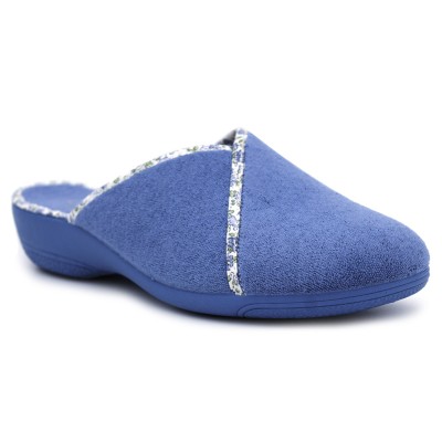 Towel house shoes Cabrera 5375 Blue
