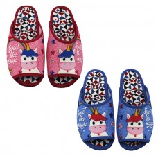 Unicorns slippers for girls 6262