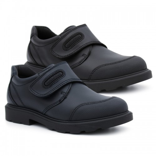 Velcro school shoe Pablosky 715410 and 715420