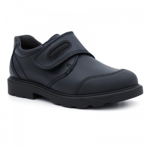 Velcro school shoe Pablosky 715420 Navy