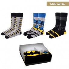 BATMAN socks pack 8646