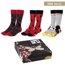 PACK CALCETINES MINNIE MOUSE 1880
