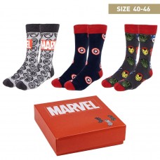 PACK CALCETINES MARVEL 1587