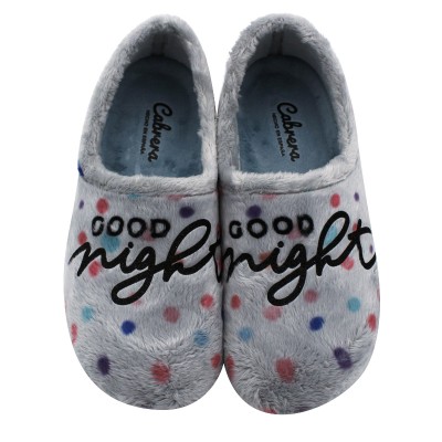 Good Night closed slippers CABRERA 3155