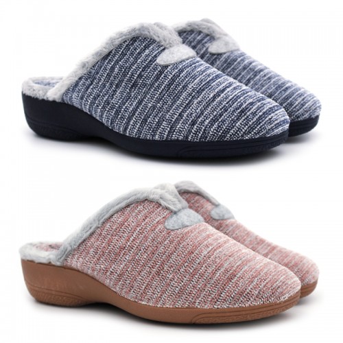 Wedge slippers CABRERA 5566