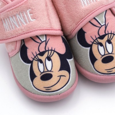 House booties Minnie Mouse 5453