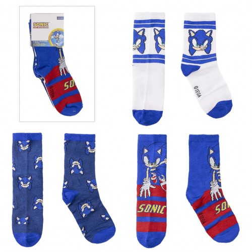 Sonic socks pack 1569