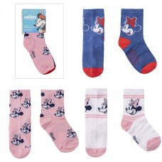Minnie Mouse socks pack 1574