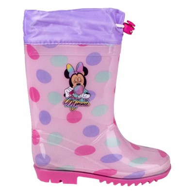 Rain boots Minnie Mouse 6114