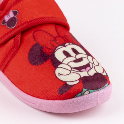 House booties MINNIE MOUSE 6163