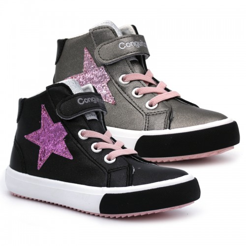 STAR high top sneakers Conguitos 284053