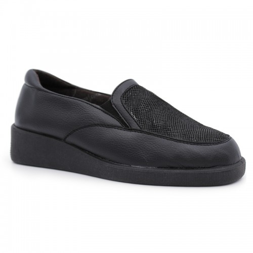 Comfort women shoes DR CUTILLAS 57415 Black