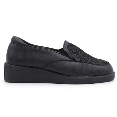 Comfort women shoes DR CUTILLAS 57415 Black