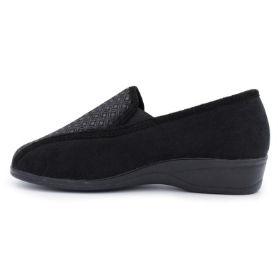Comfort shoes DOCTOR CUTILLAS 781 Black