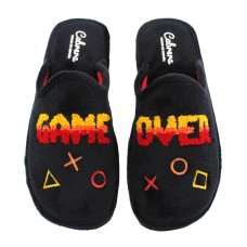 GAME OVER slippers Cabrera 2870