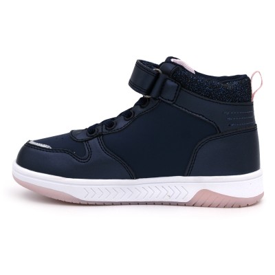 High sneakers BUBBLE KIDS 839 Navy
