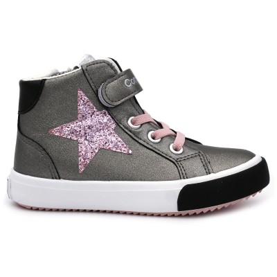 STAR high top sneakers Conguitos 284053 Silver