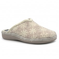 WINTER slippers for women SALVI 36L-000 Beige