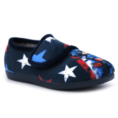 HERO velcro slippers NA7830 for boys