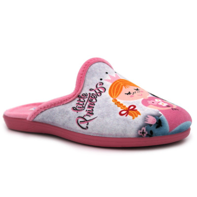 PRINCESS slippers for girls NA7025
