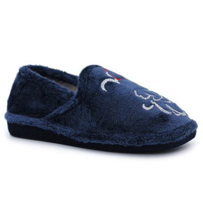 MOUSE slippers BEREVERE IN3581 navy