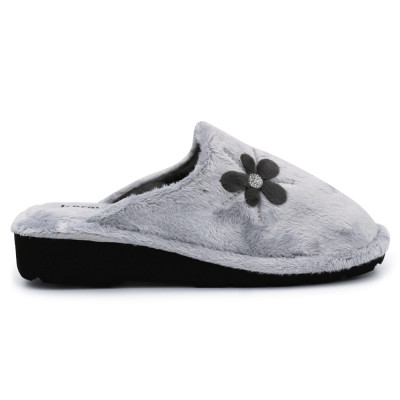 Women wedge slippers BEREVERE IN3562 Grey