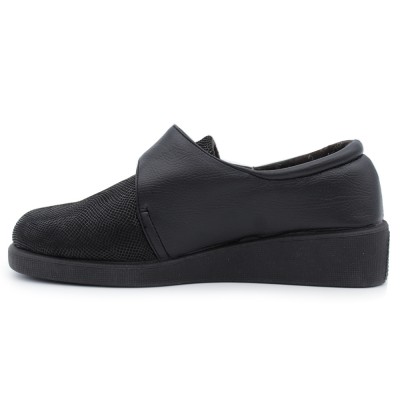 Zapatos confort mujer DOCTOR CUTILLAS 57420 Negro