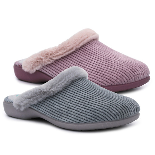 WOOL slippers for women NA4038