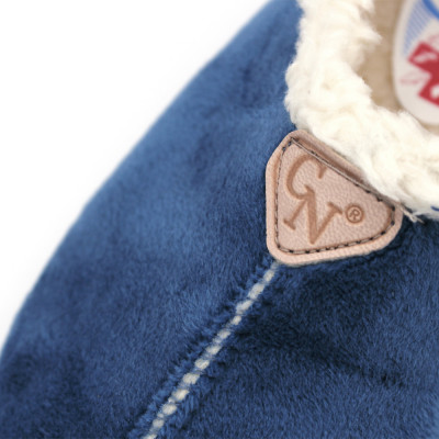 Women fleece-lined slippers NA631 details