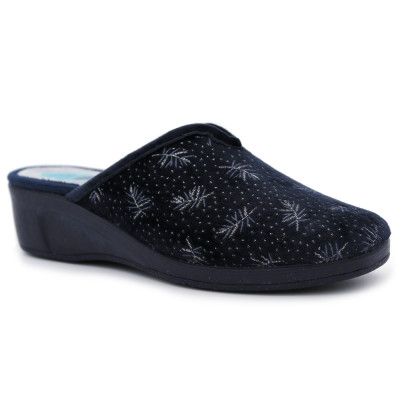 Women wedge slippers NA1058 for this winter