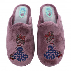 Winter GIRL house shoes NA8007