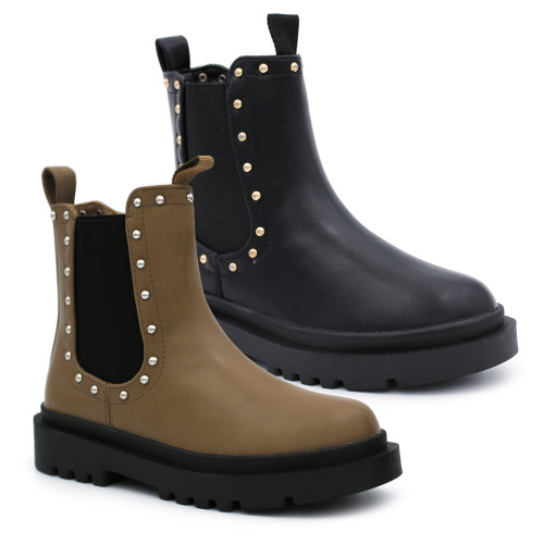 Studded chelsea boots BUBBLE KIDS 893